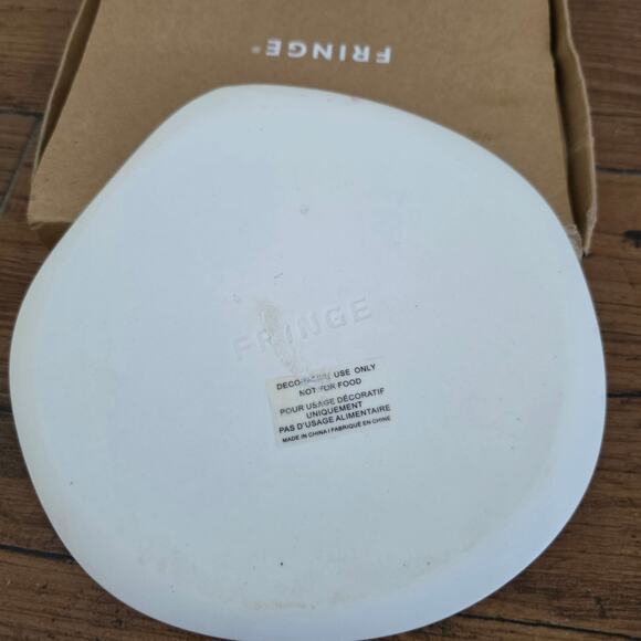 New fringe studio abstract jewelry dish - Picture 3 of 6